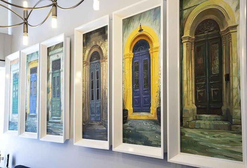 Sun Hall Beach Hotel Apartments