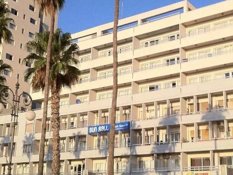 Sun Hall Beach Hotel Apartments