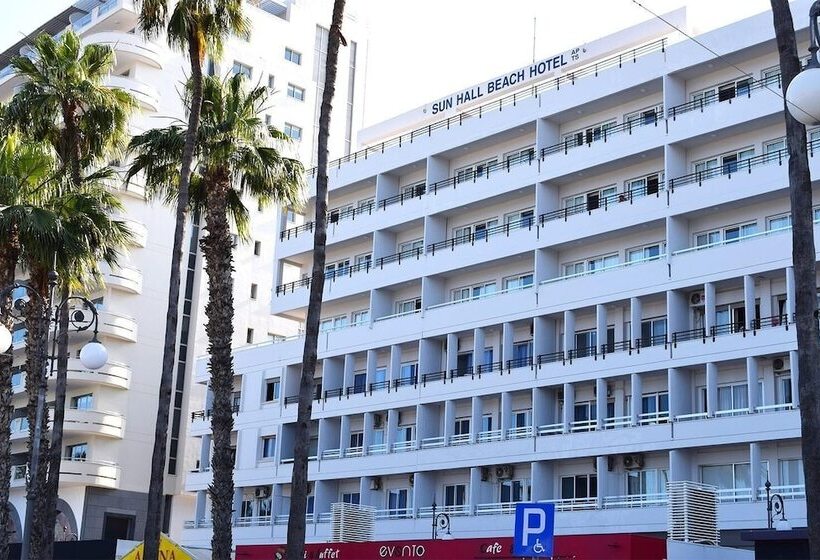 Sun Hall Beach Hotel Apartments