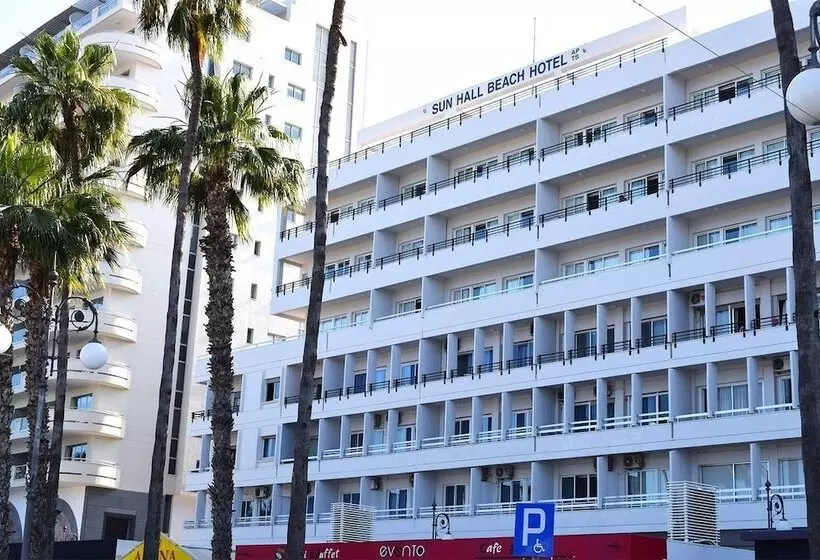 Sun Hall Beach Hotel Apartments
