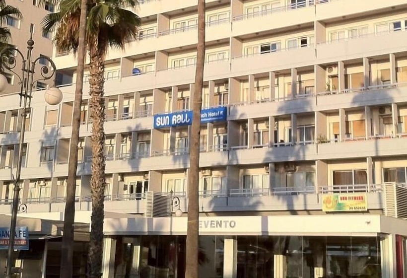 Sun Hall Beach Hotel Apartments