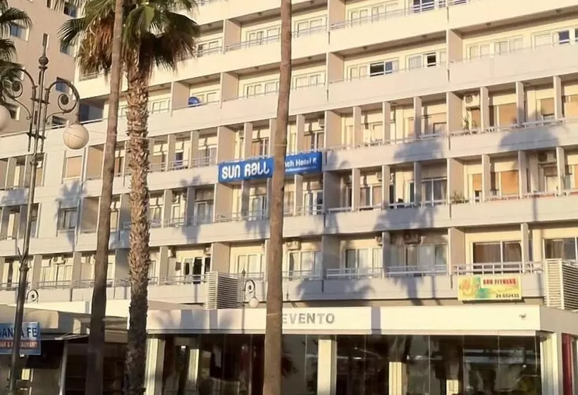 Sun Hall Beach Hotel Apartments