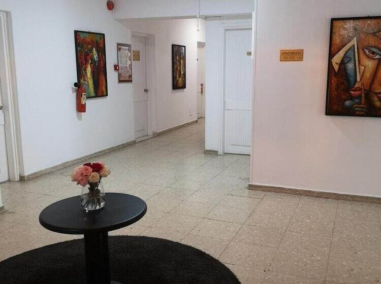 Sun Hall Beach Hotel Apartments