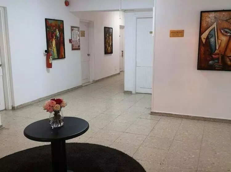 Sun Hall Beach Hotel Apartments