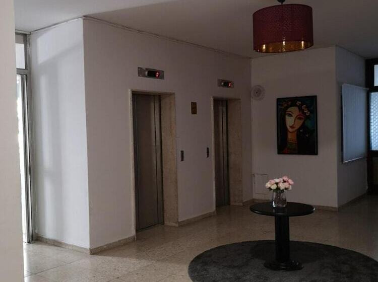 Sun Hall Beach Hotel Apartments