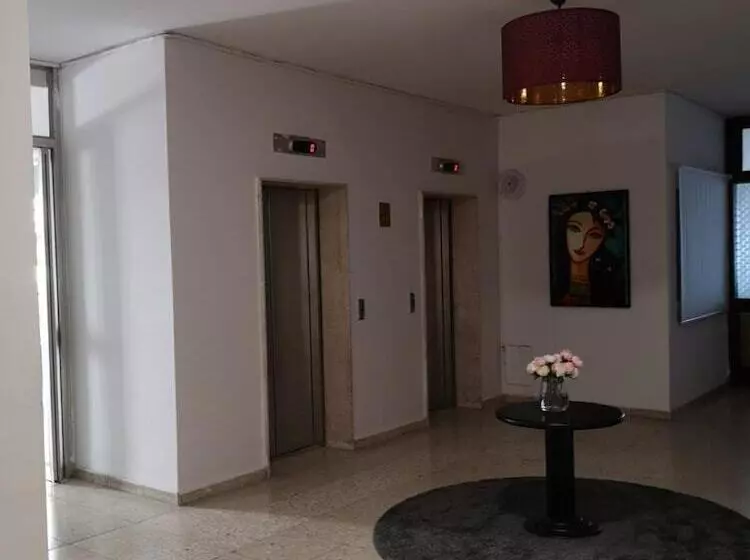 Sun Hall Beach Hotel Apartments