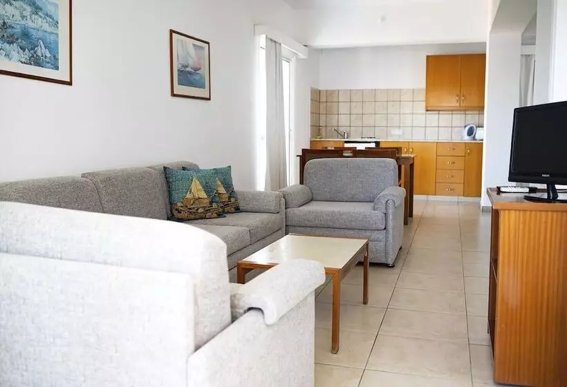 Sun Hall Beach Hotel Apartments