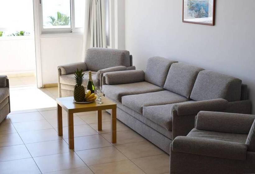 Sun Hall Beach Hotel Apartments