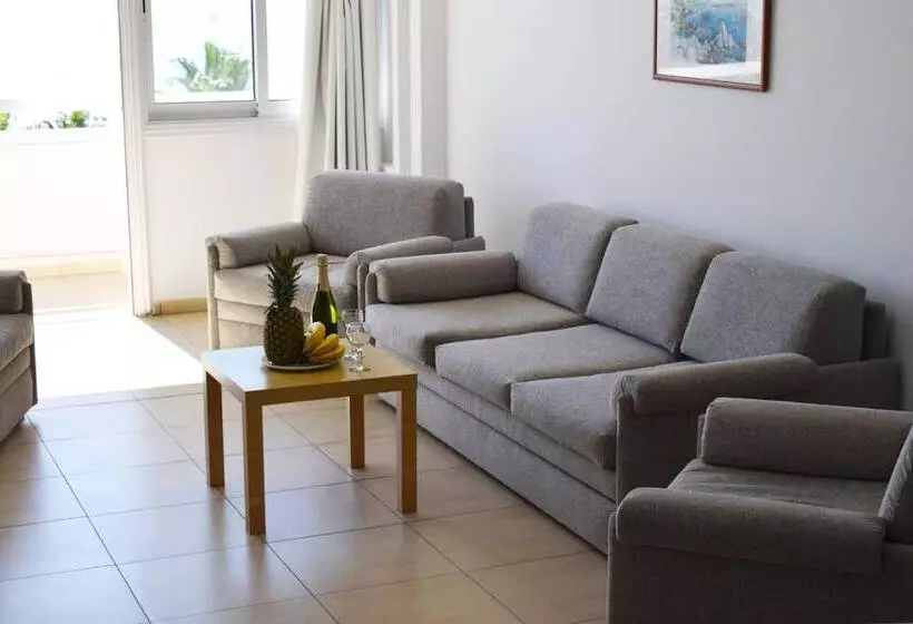 Sun Hall Beach Hotel Apartments