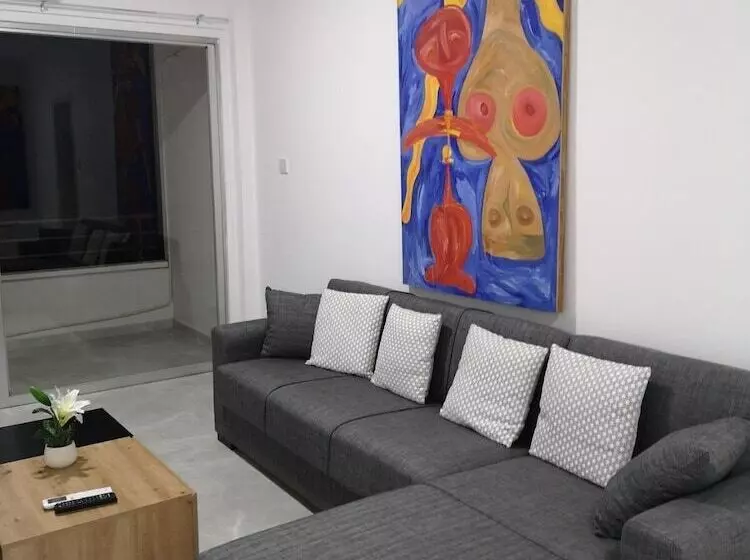 Sun Hall Beach Hotel Apartments