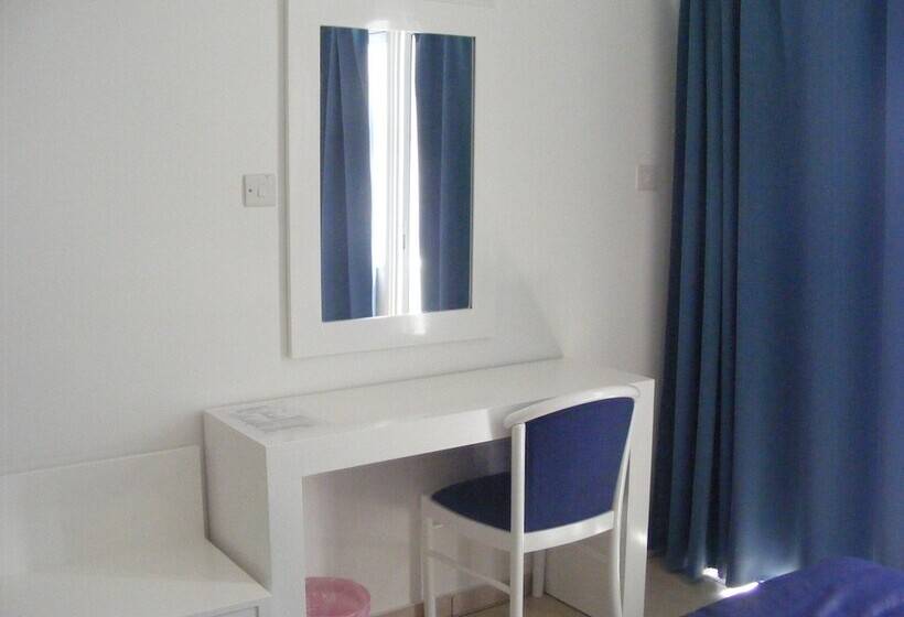 Sun Hall Beach Hotel Apartments