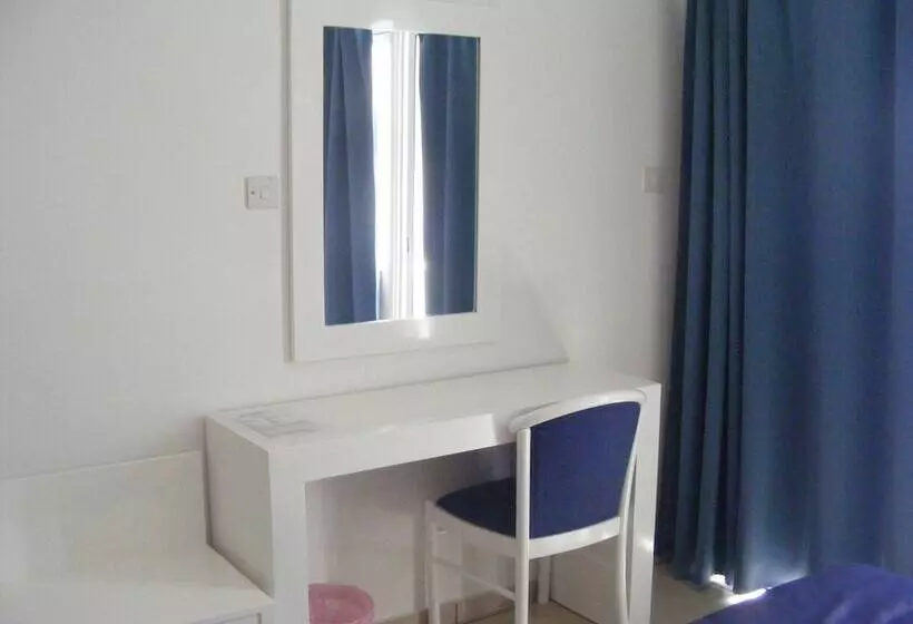 Sun Hall Beach Hotel Apartments