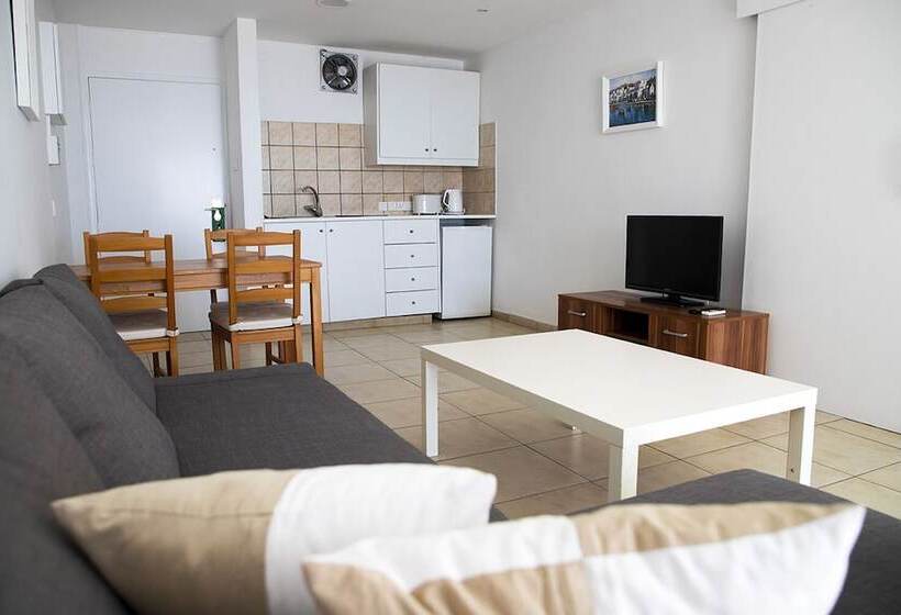 Sun Hall Beach Hotel Apartments