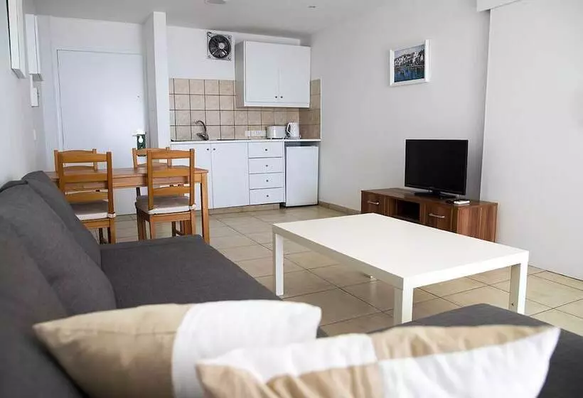 Sun Hall Beach Hotel Apartments