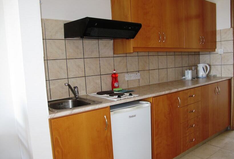 Sun Hall Beach Hotel Apartments