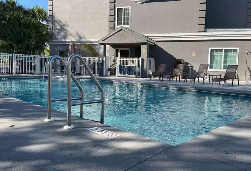 Surestay Plus Hotel By Best Western Vero Beach