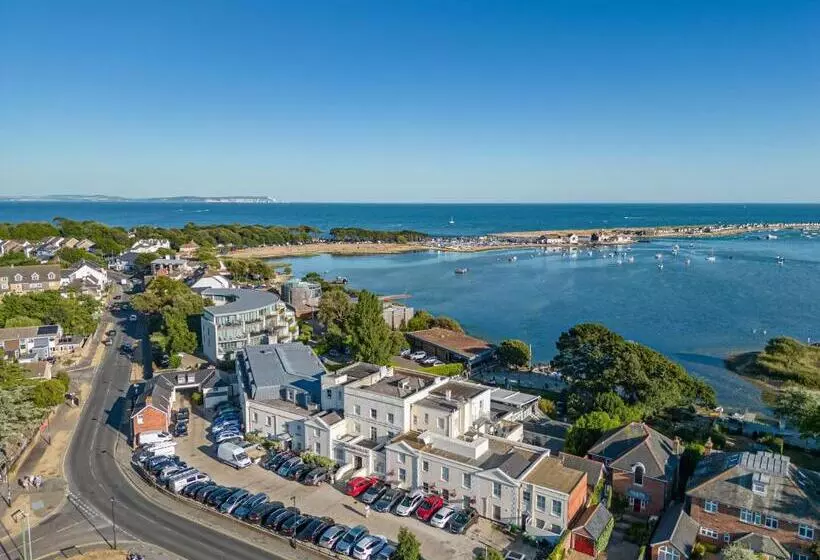 Harbour Hotel & Spa Christchurch