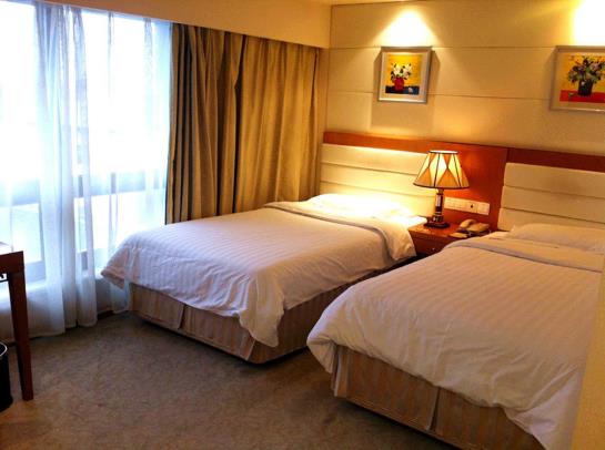 Days Hotel Henglong Changshu