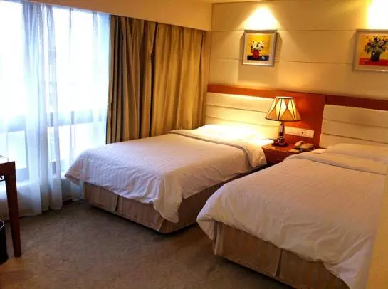 Days Hotel Henglong Changshu