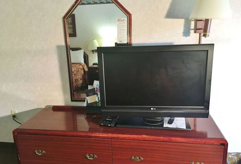 Отель America S Best Value Inn Clarksdale