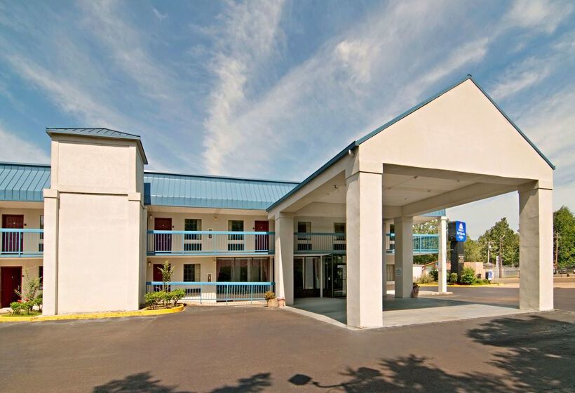 Отель America S Best Value Inn Clarksdale
