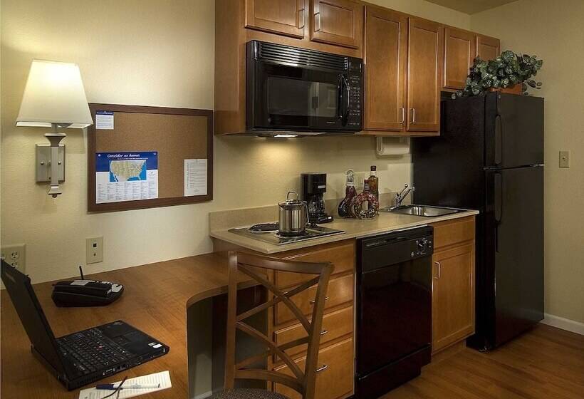 בית מלון כפרי Candlewood Suites Avondale New Orleans, An Ihg