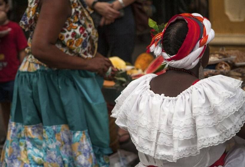 Hotel Casa San Agustin