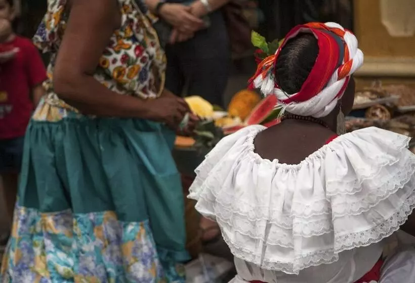 ホテル Casa San Agustin