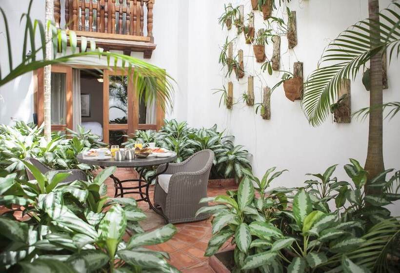 Hotel Casa San Agustin