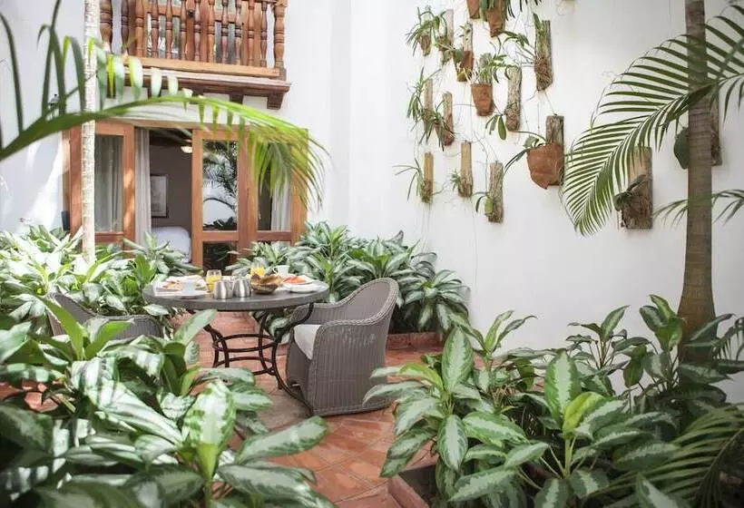 ホテル Casa San Agustin