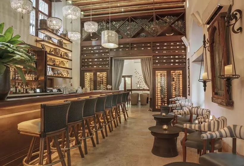 ホテル Casa San Agustin