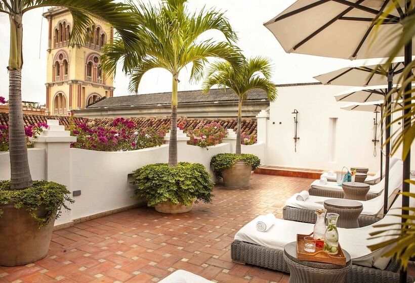 Hotel Casa San Agustin