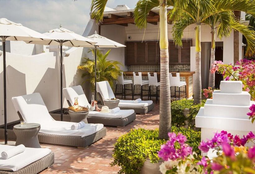 Hotel Casa San Agustin