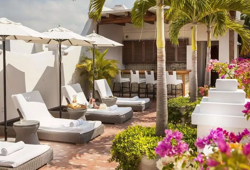 ホテル Casa San Agustin