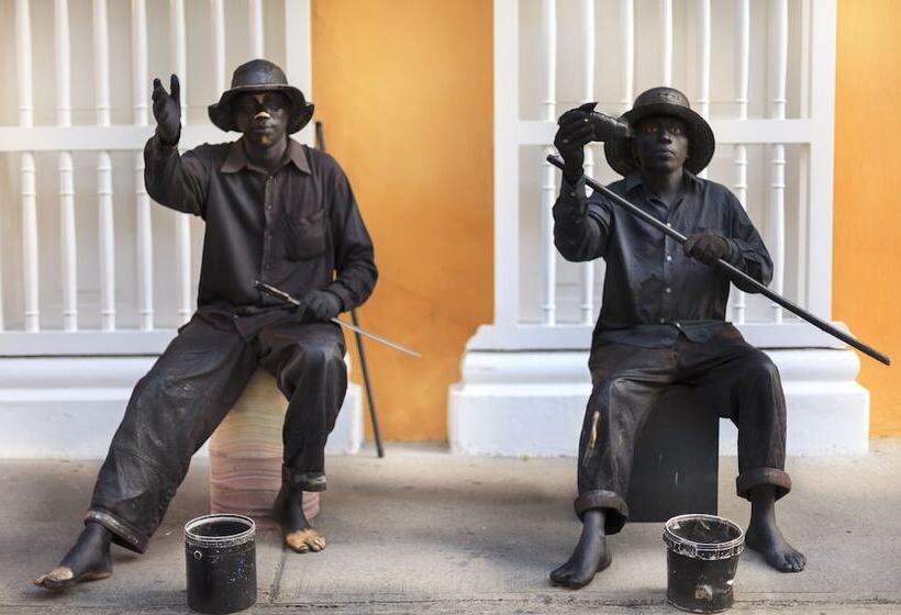 Hotel Casa San Agustin