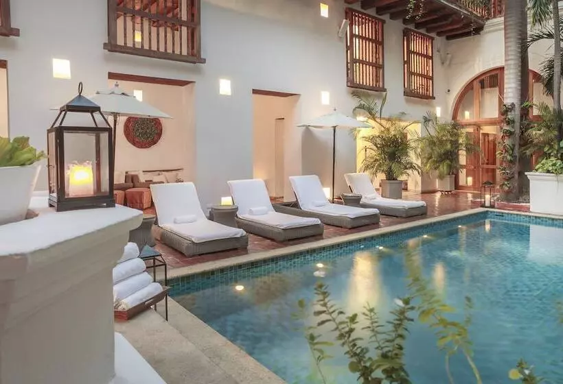 ホテル Casa San Agustin