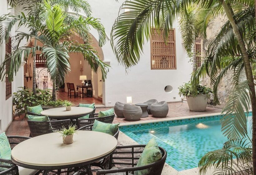 Hotel Casa San Agustin