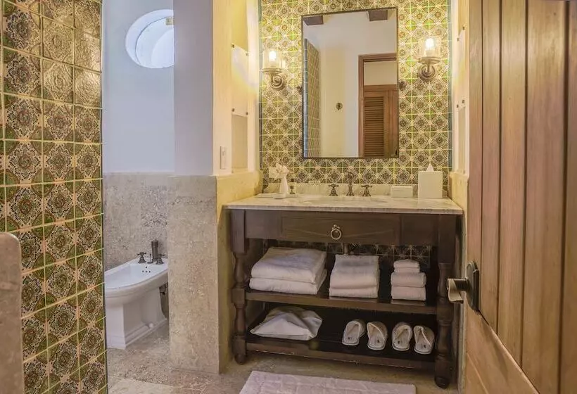 ホテル Casa San Agustin