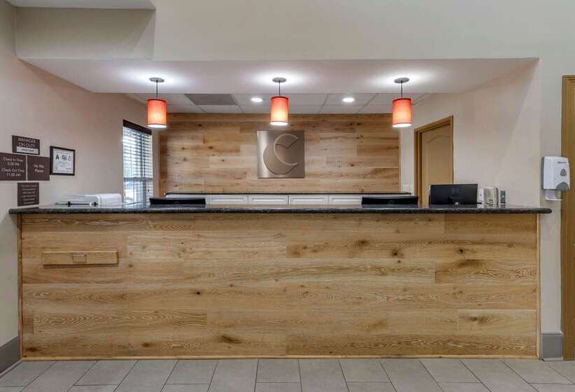 Otel Comfort Inn & Suites High Point  Archdale