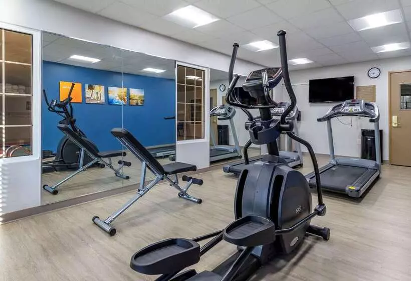 Отель Comfort Inn & Suites High Point  Archdale