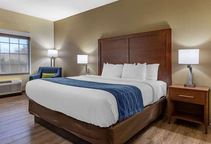Otel Comfort Inn & Suites High Point  Archdale