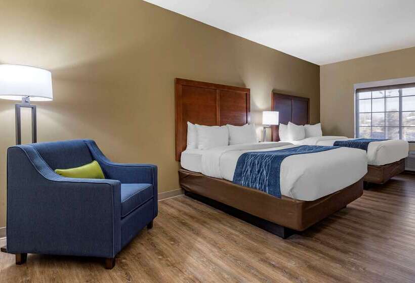 Otel Comfort Inn & Suites High Point  Archdale