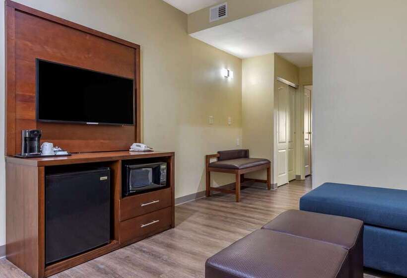 Otel Comfort Inn & Suites High Point  Archdale