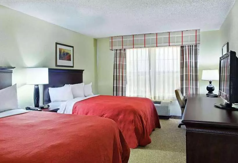 Hotelli Country Inn & Suites By Radisson, Marion, Il