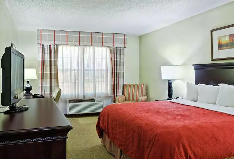 Hotelli Country Inn & Suites By Radisson, Marion, Il
