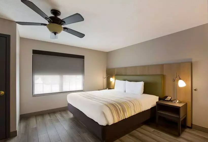 Hotelli Country Inn & Suites By Radisson, Marion, Il