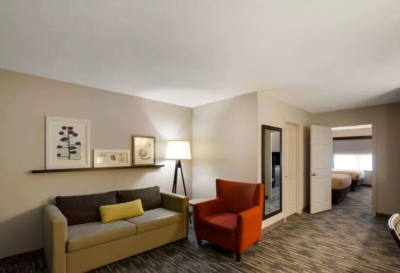 Hotelli Country Inn & Suites By Radisson, Marion, Il