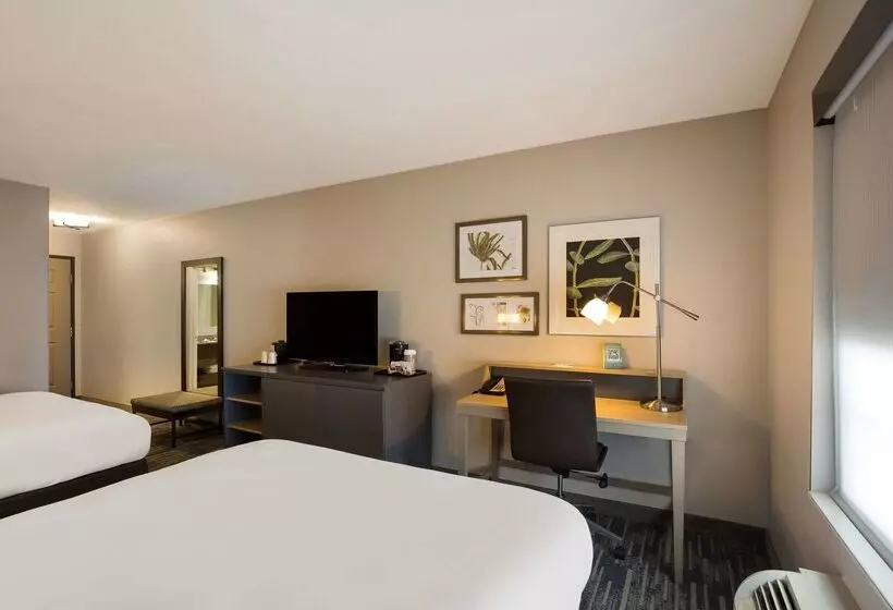 Hotelli Country Inn & Suites By Radisson, Marion, Il