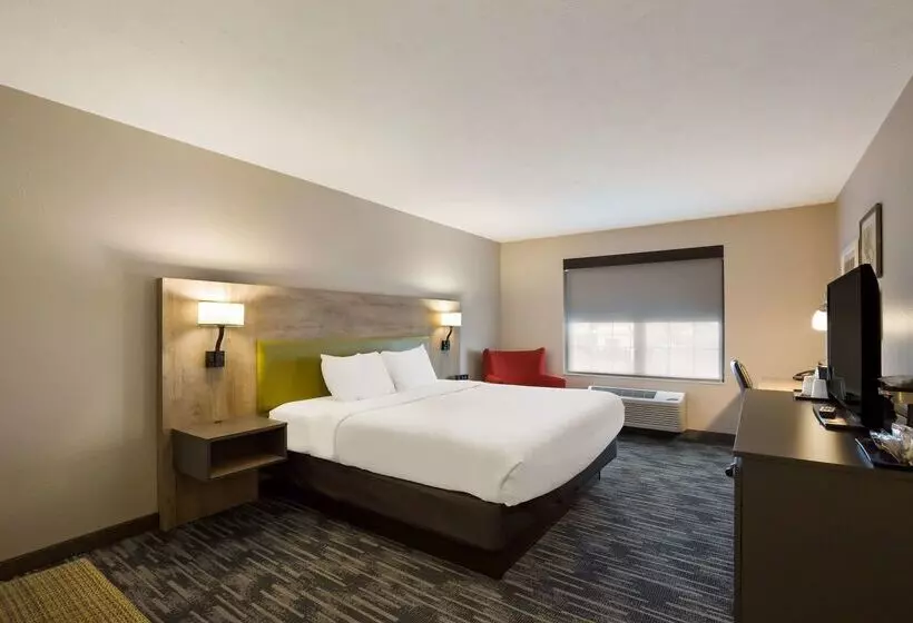 Hotelli Country Inn & Suites By Radisson, Marion, Il