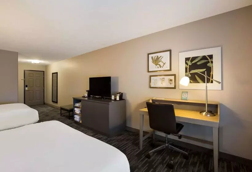 Hotelli Country Inn & Suites By Radisson, Marion, Il